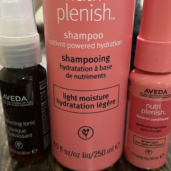 Aveda New Unused Nutri Plenish Hyrdation - Picture 2 of 5